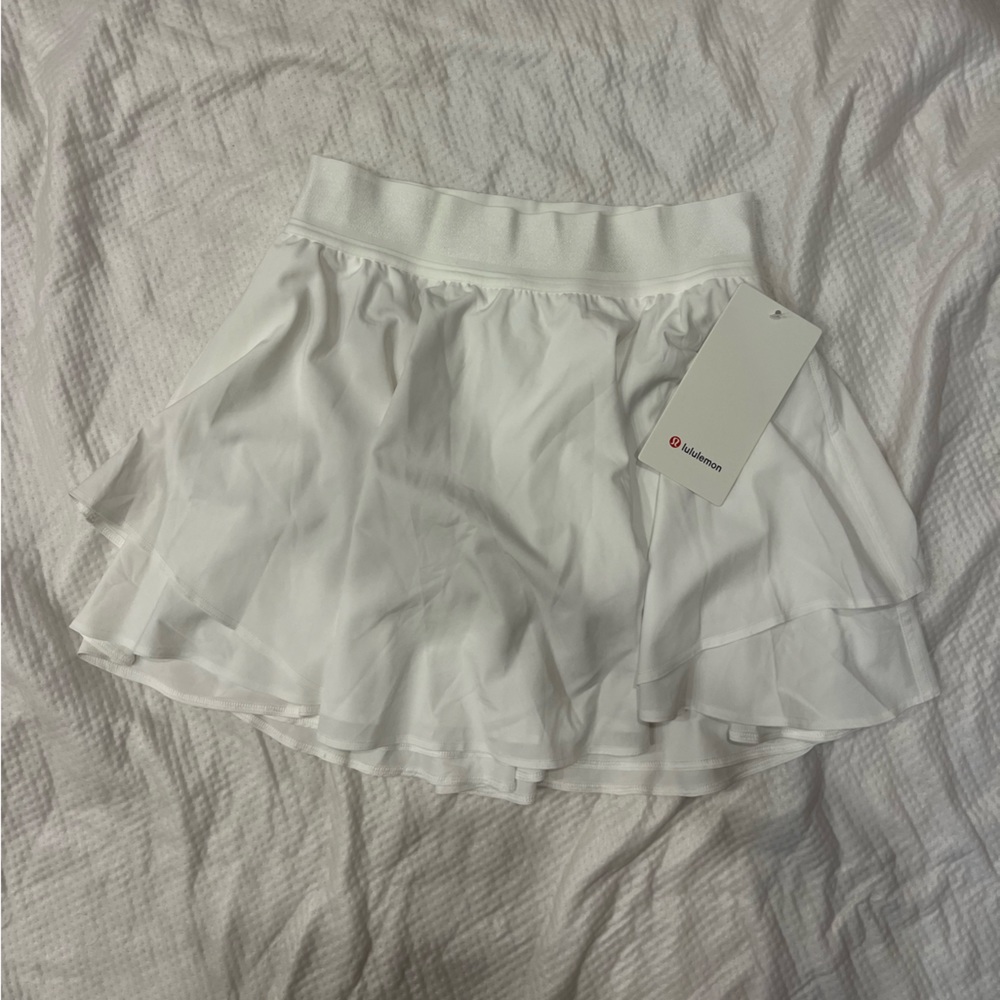 Lululemon Court Rival Skirt (Long)